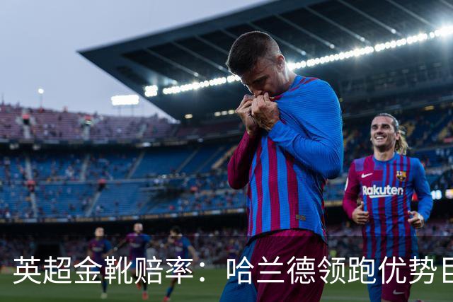英超金靴赔率：哈兰德领跑优势巨大 福登掉队